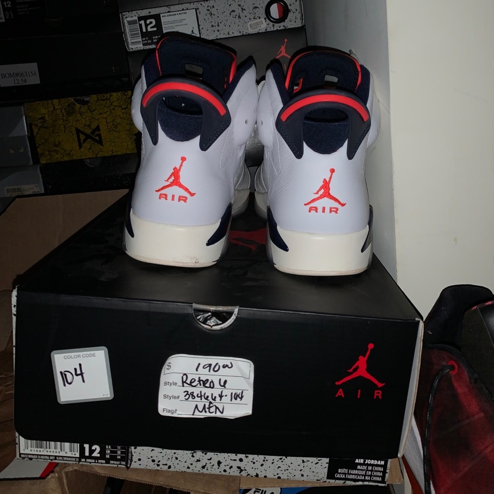 Jordan 6 Retro “Tinker” - Picture 3 of 6
